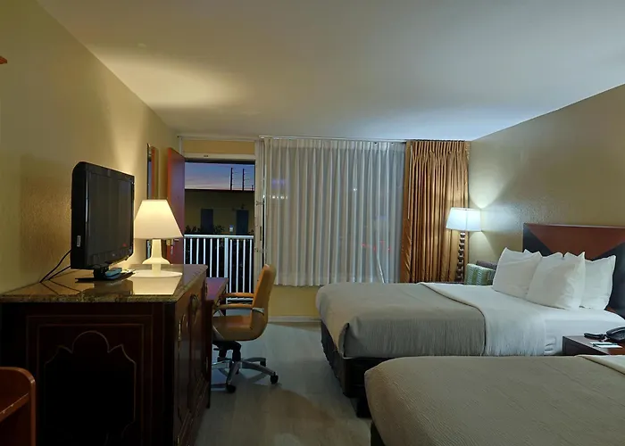 Quality Inn Kennedy Space Center