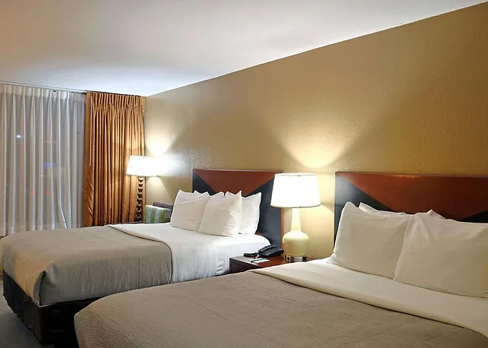 Quality Inn Kennedy Space Center